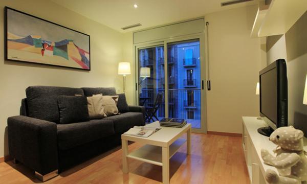 Alguera Apartments Industria Barcelona Bilik gambar