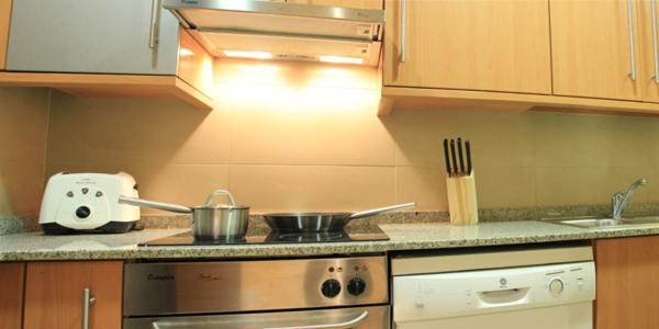 Alguera Apartments Industria Barcelona Bilik gambar