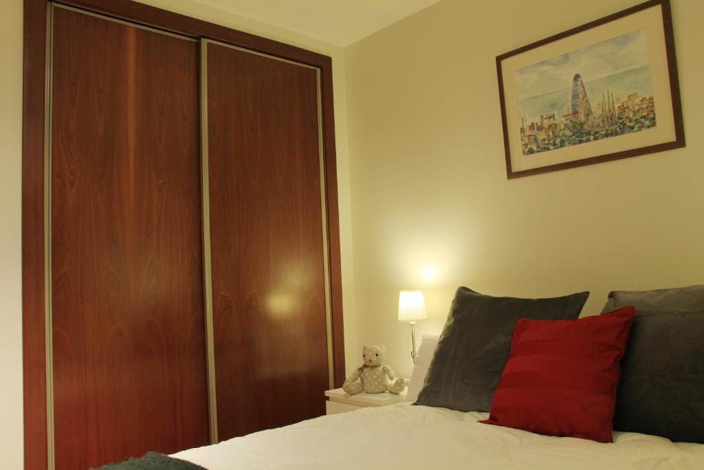 Alguera Apartments Industria Barcelona Bilik gambar