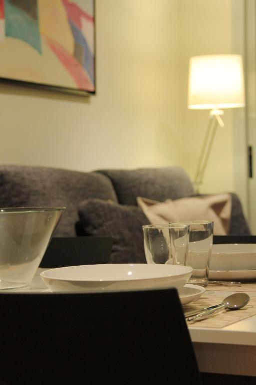 Alguera Apartments Industria Barcelona Bilik gambar