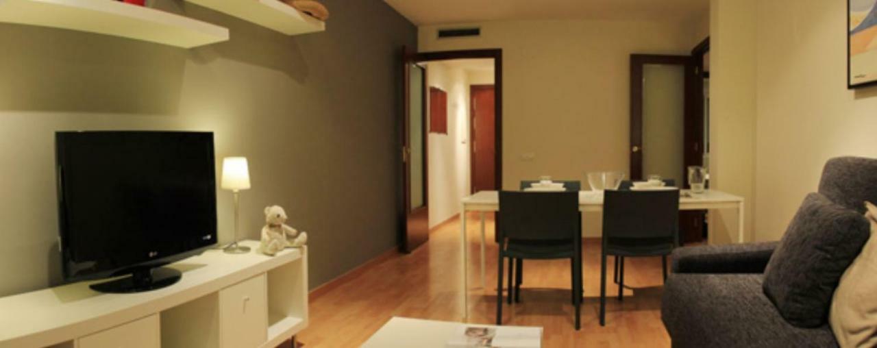 Alguera Apartments Industria Barcelona Luaran gambar